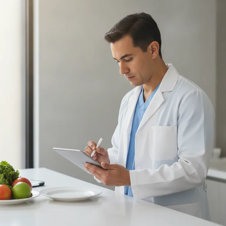 Nutricionista serviço em Parnamirim